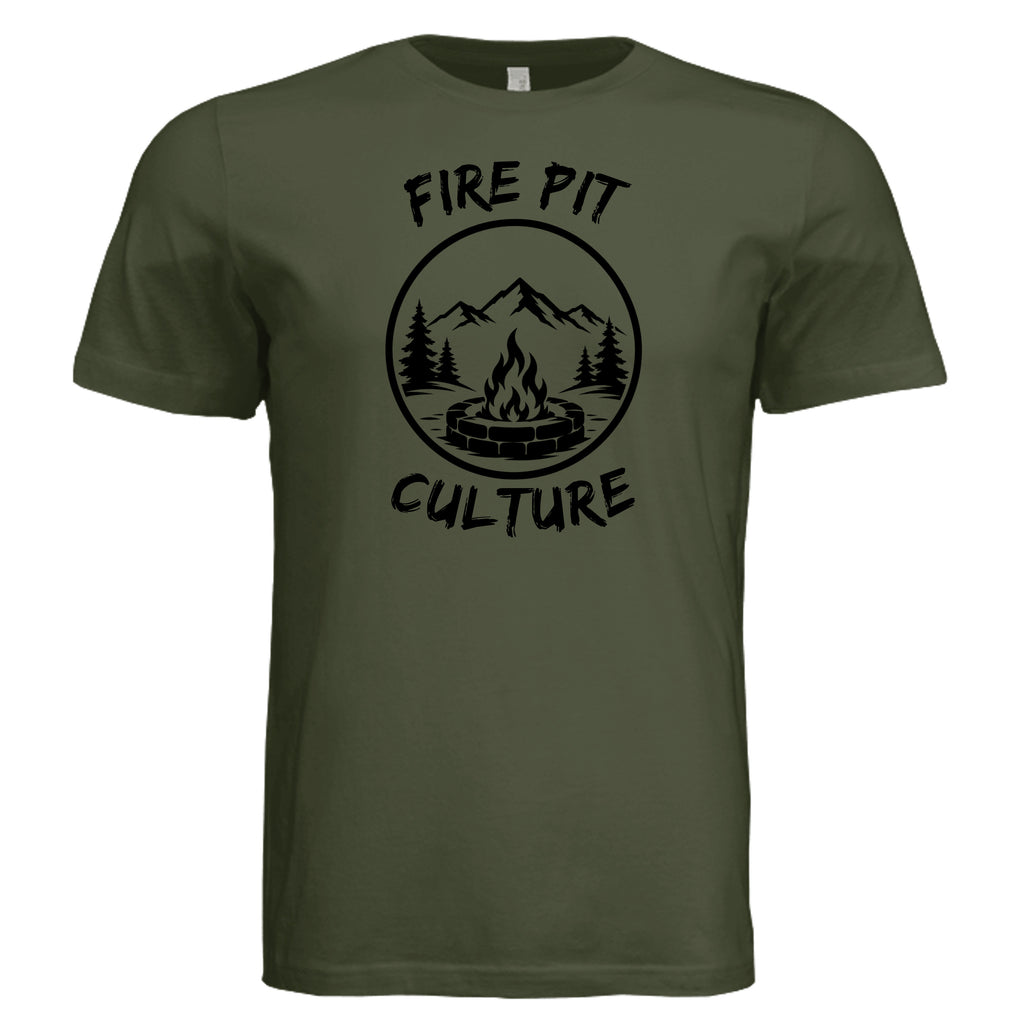 Military Green - 3001C - FRONT