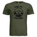 Military Green - 3001C - FRONT