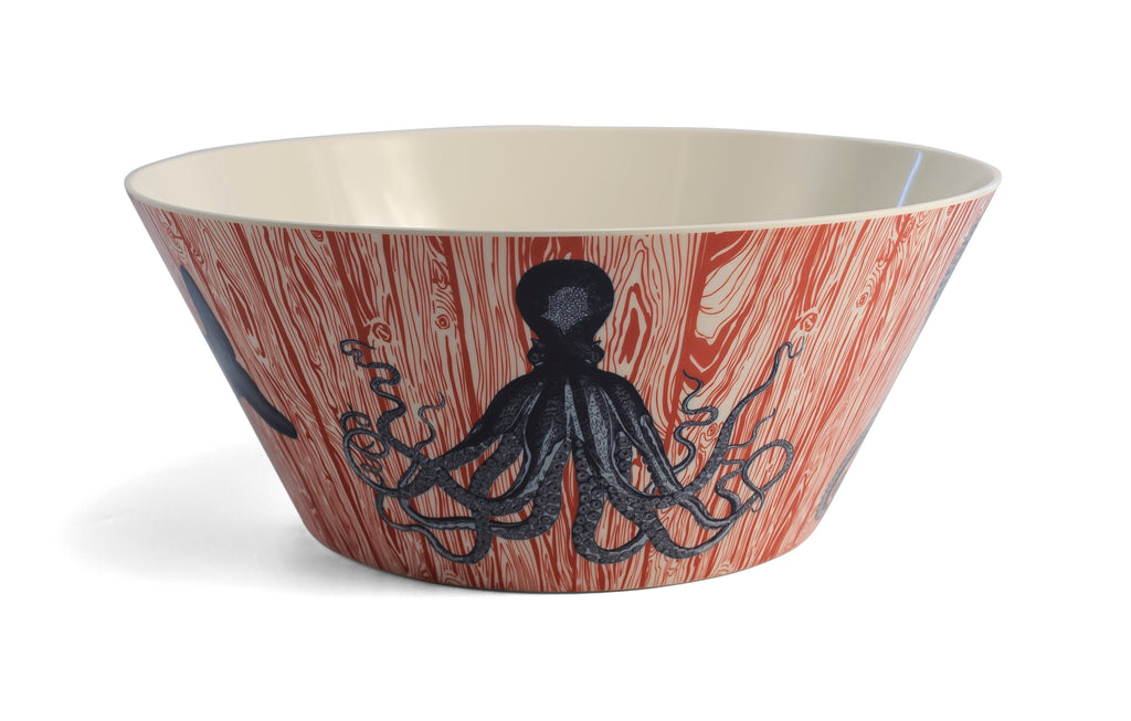 Vineyard Serving Bowl